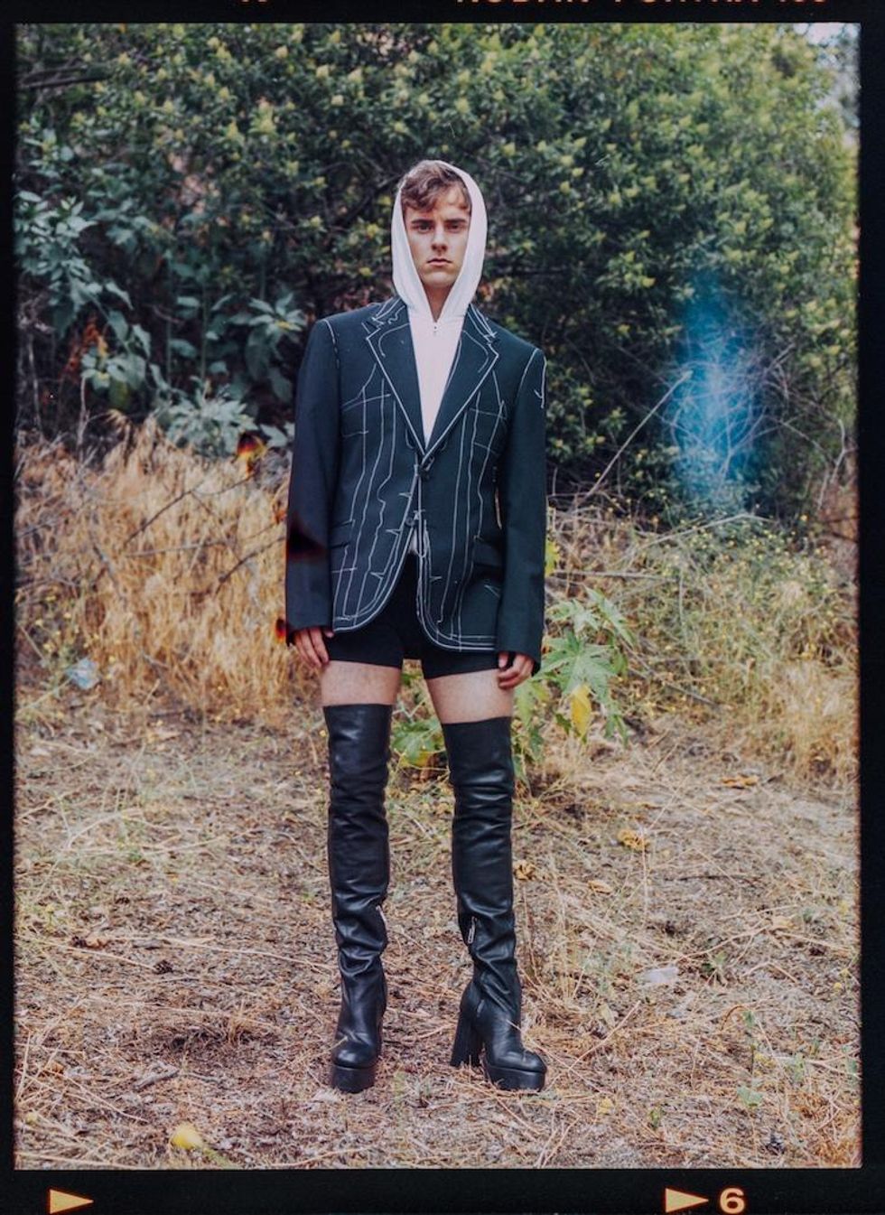 Connor Franta: a Queer Voice For the Digital Generation