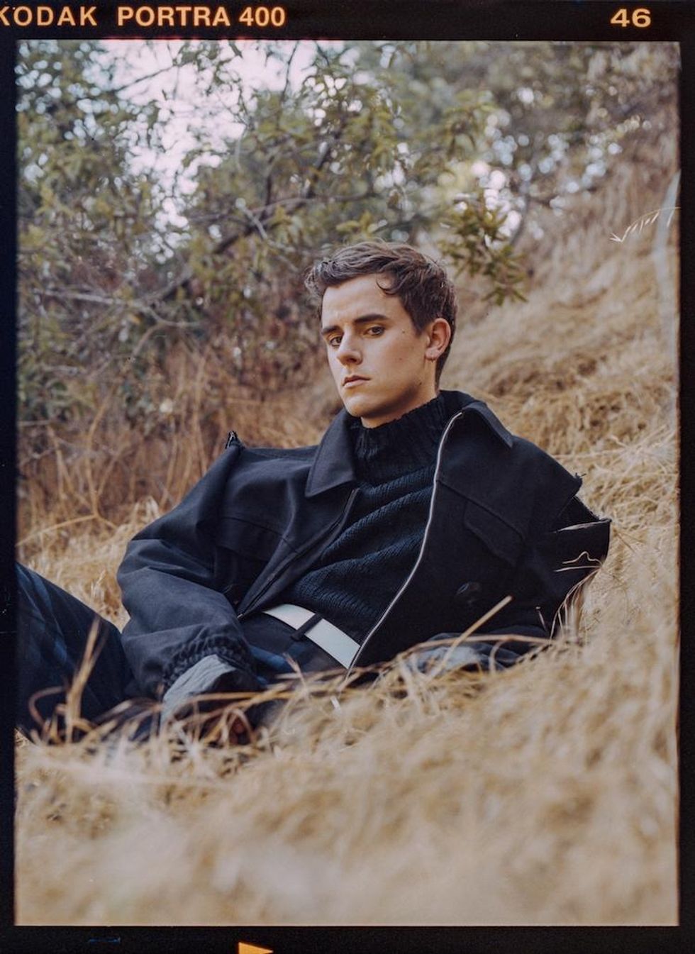 Connor Franta: a Queer Voice For the Digital Generation