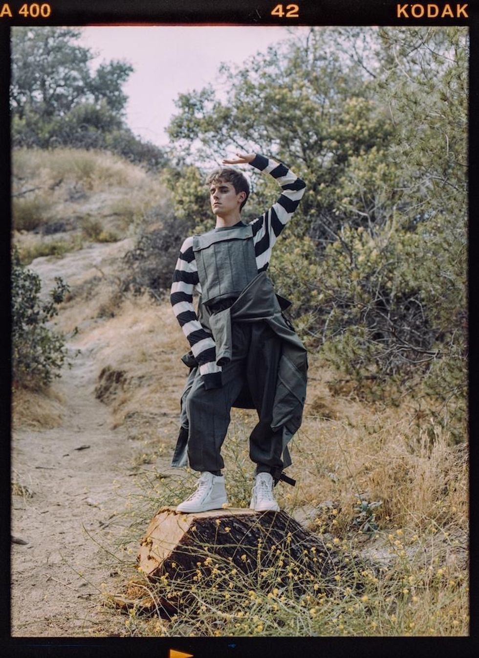 Connor Franta: a Queer Voice For the Digital Generation