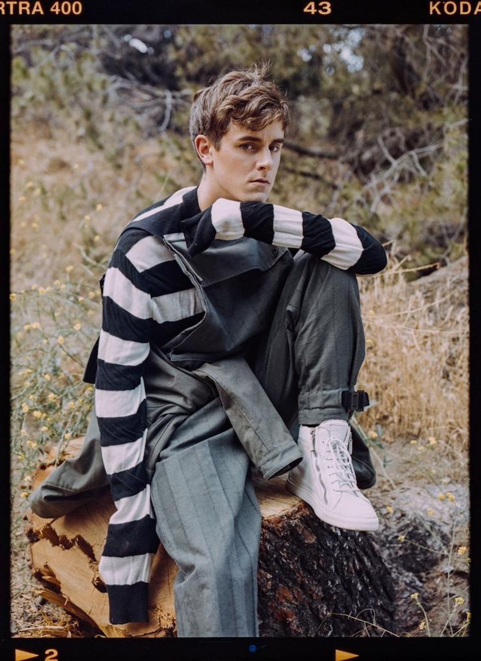 Connor Franta: a Queer Voice For the Digital Generation