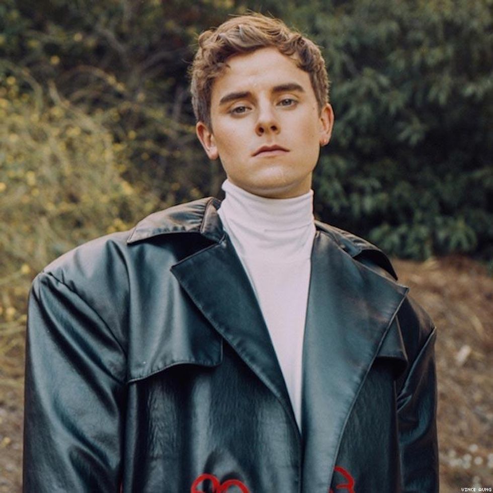 Connor Franta, Writer