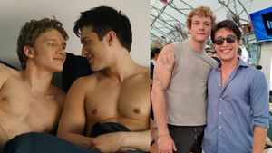 Heated Rivalry lookalike winners went on 'perfect' first date & tease future plans (exclusive)