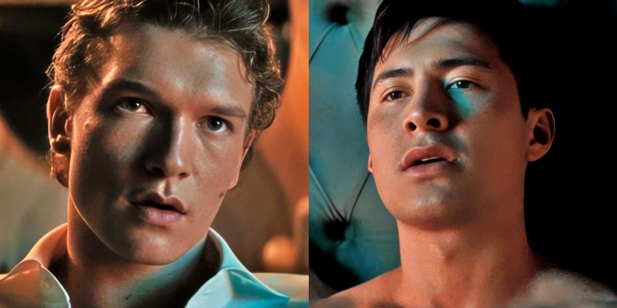 Heated Rivalry: Hudson thought Connor would ‘pin me down’ Heated Rivalry: Hudson thought Connor would ‘pin me down’