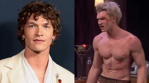 Connor Storrie's provocative 'SNL' hosting debut secures Emmy nomination