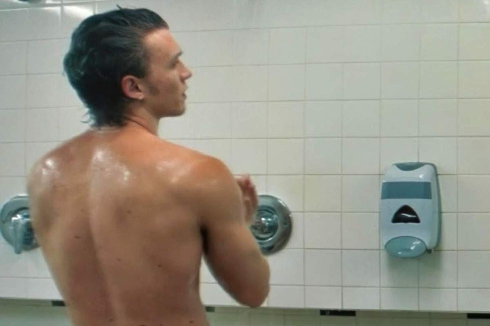 Connor Storrie on \u200bHeated Rivalry\u200b