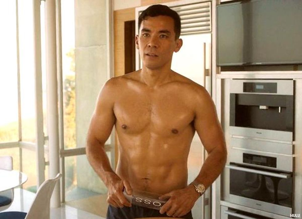 Conrad Ricamora
