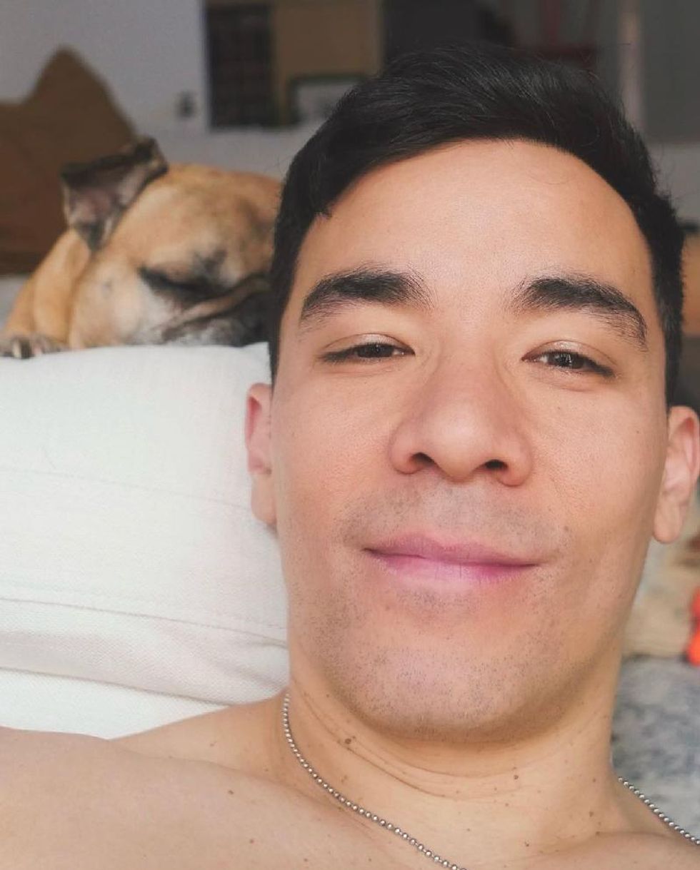 Conrad Ricamora