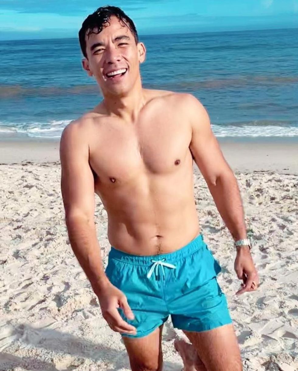 Conrad Ricamora
