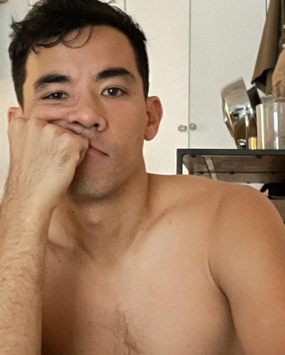 Conrad Ricamora