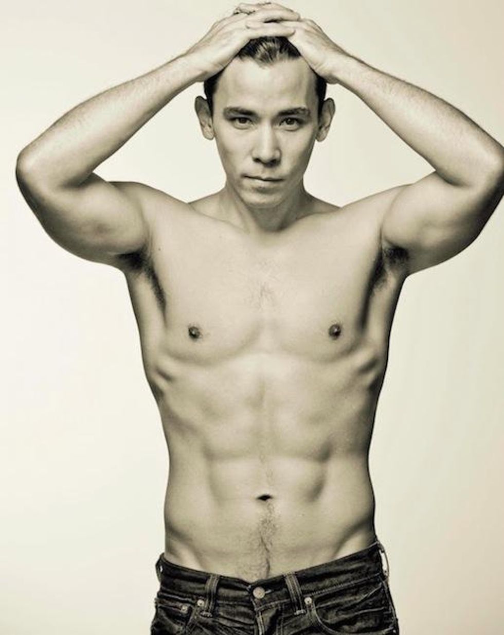 Conrad Ricamora