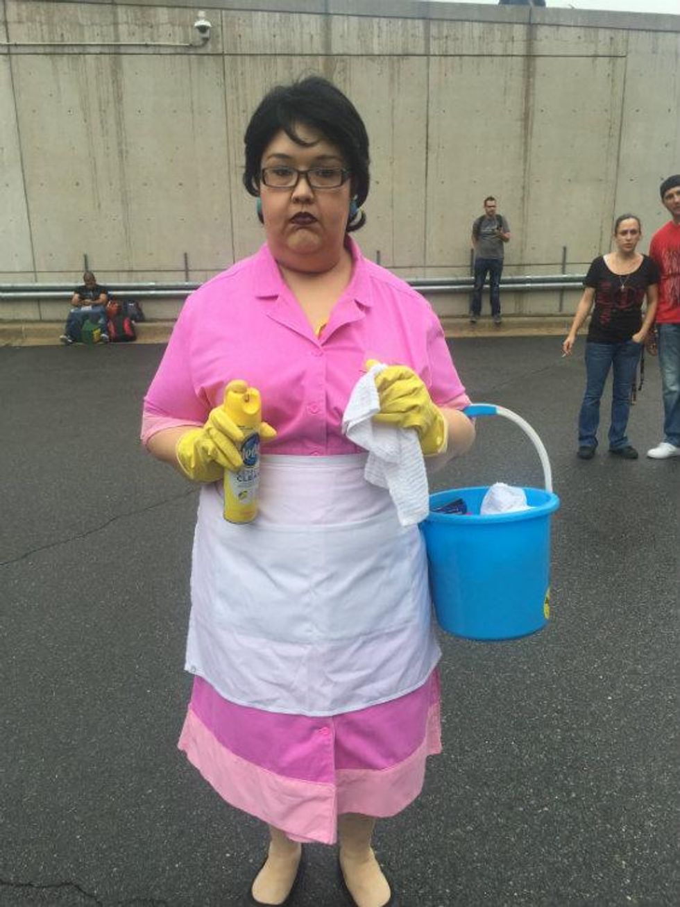 Consuela from 'Family Guy'