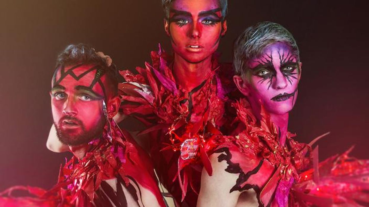 Contact By Brandon McGill