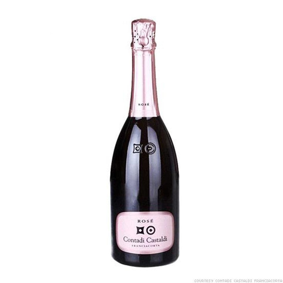 Contadi Castaldi Franciacorta Rose
