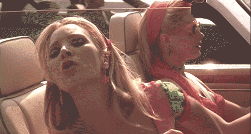 Control your road rage.