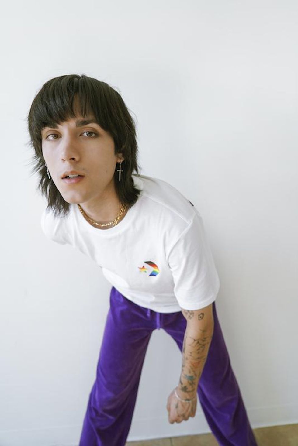 Converse 2021 Pride collection