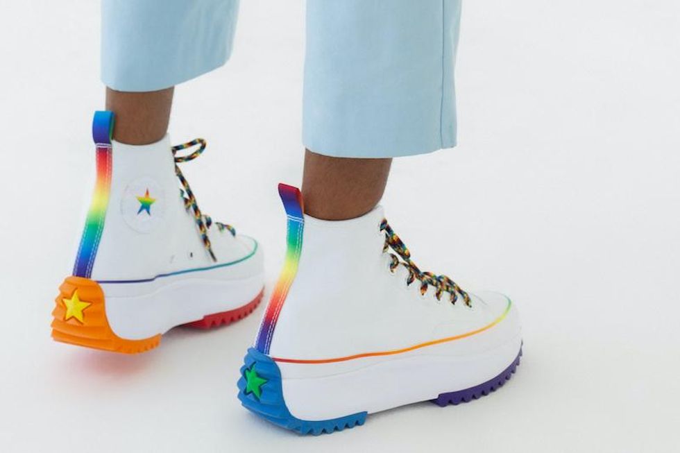 Converse 2021 Pride collection