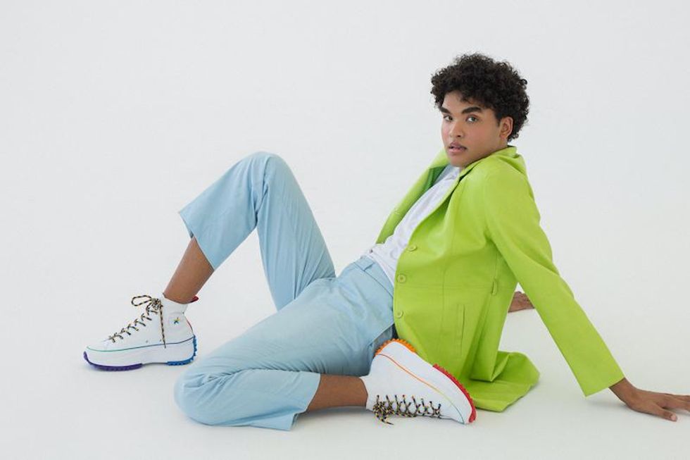 Converse 2021 Pride collection