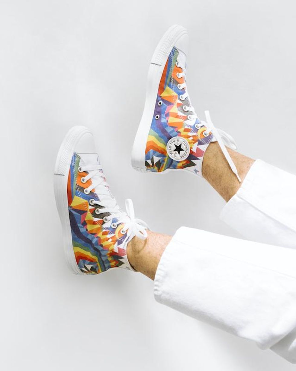 Converse 2021 Pride collection