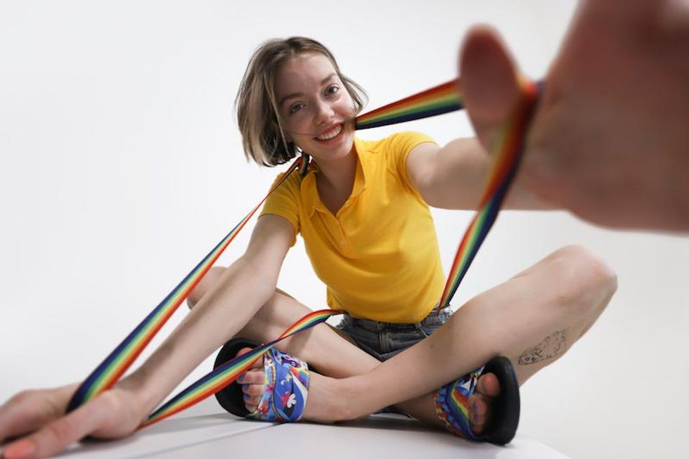 Converse 2021 Pride collection