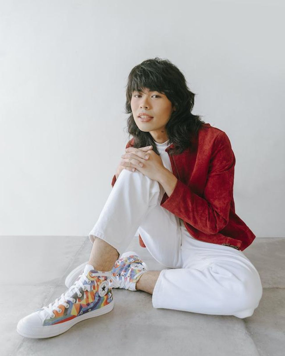 Converse 2021 Pride collection