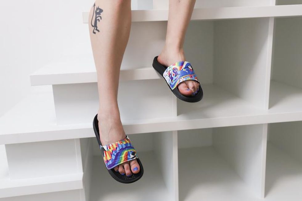 Converse 2021 Pride collection