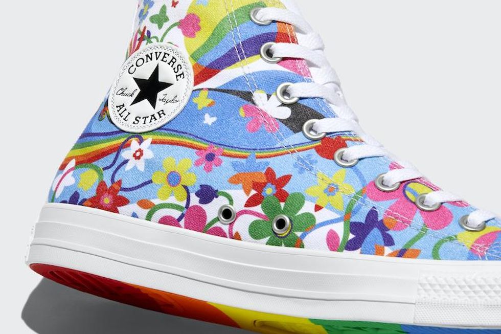 Converse 2021 Pride collection