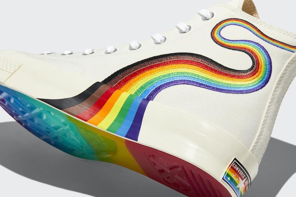 Converse 2021 Pride collection