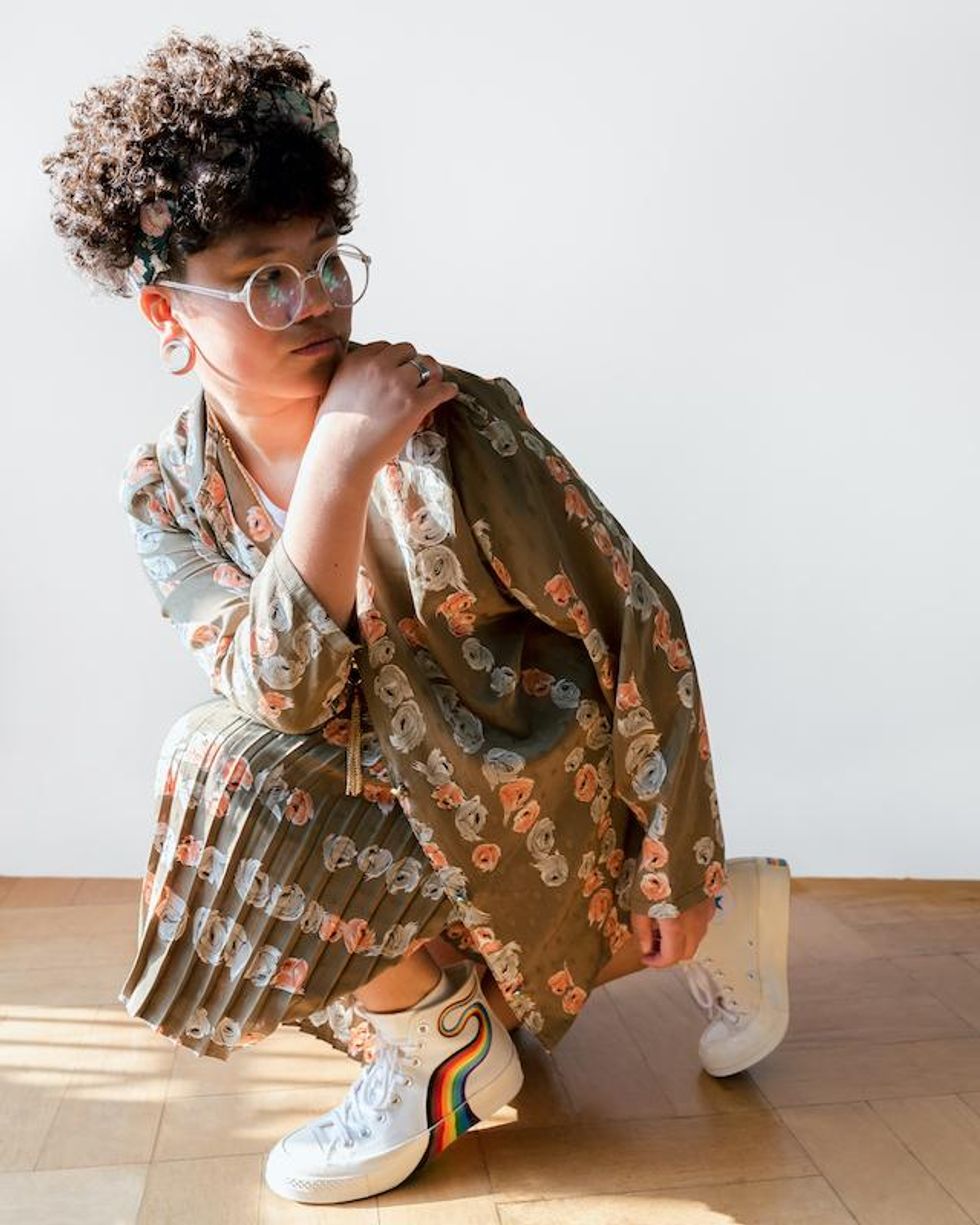 Converse 2021 Pride collectoin