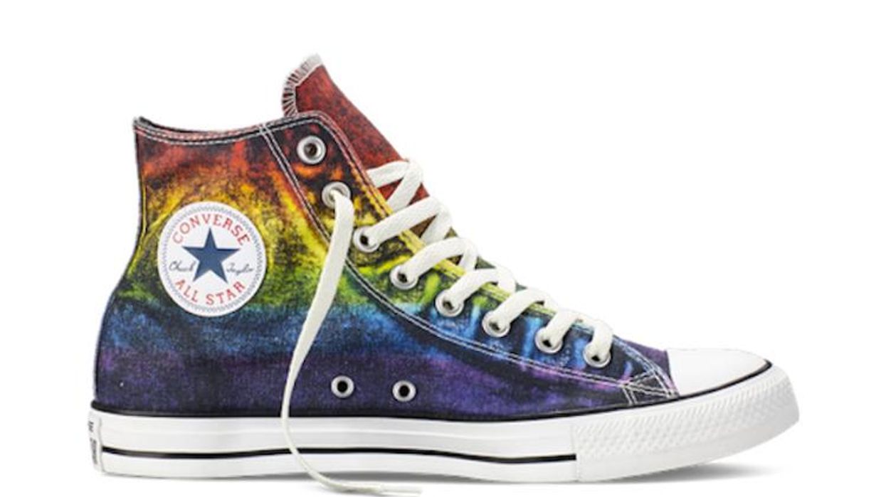 Converse Pride 2015