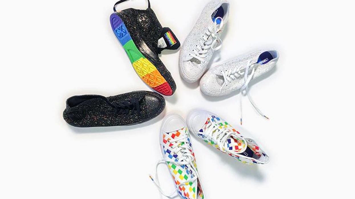 Converse Pride