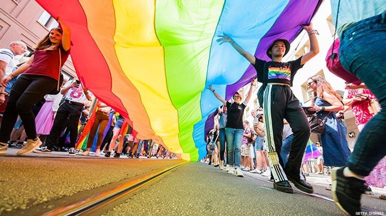 Conversion Therapists Could Face Jail Time Under New German Law