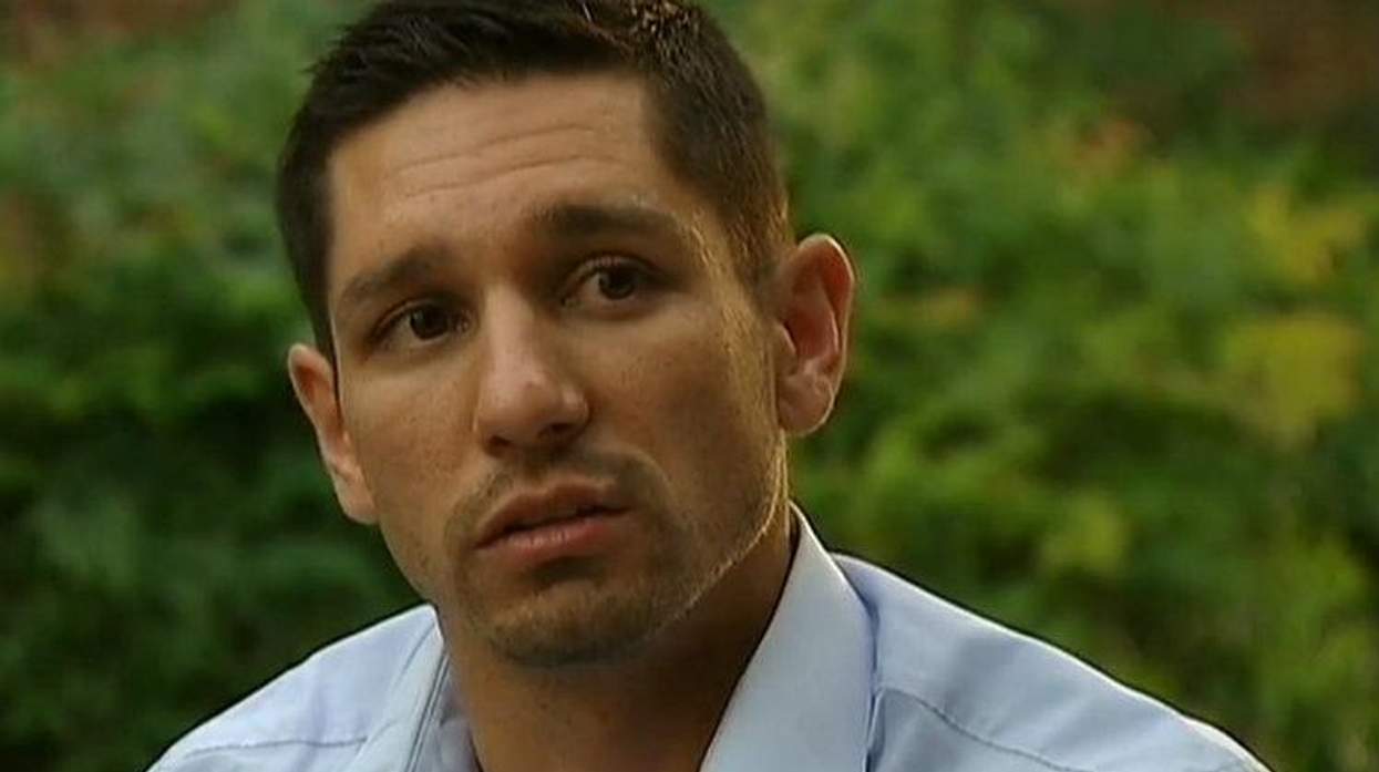 Conversion Therapy, Texas