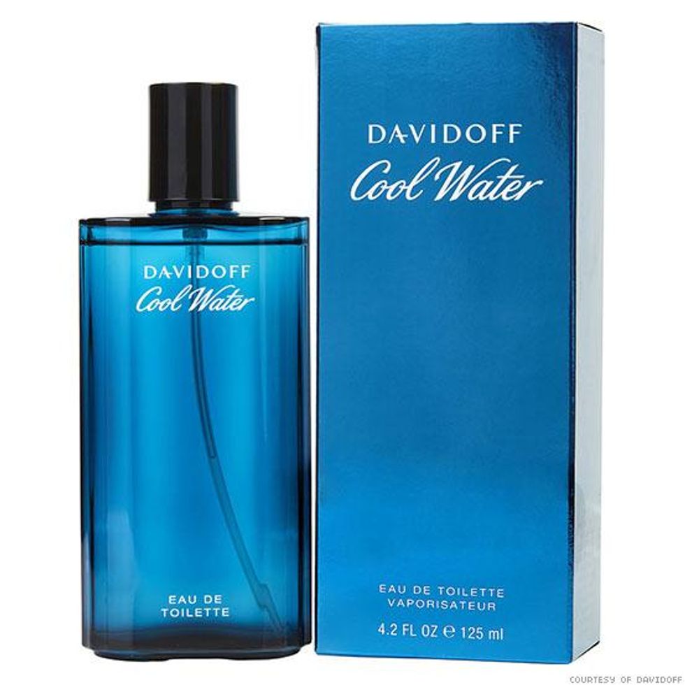 Cool Water, Davidoff