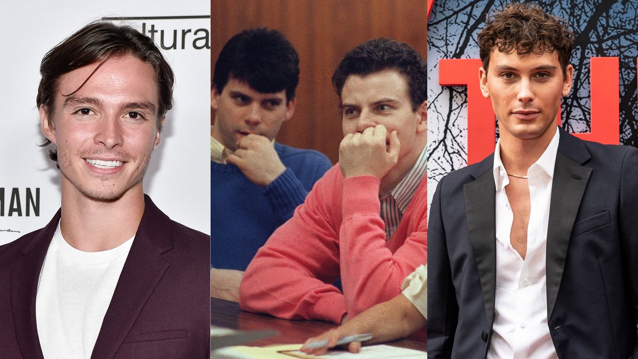 Cooper Koch and Nicholas Alexander Chavez will play the Menendez brothers in Monsters The Lyle and Erik Menendez Story