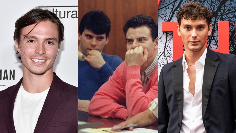 Cooper Koch and Nicholas Alexander Chavez will play the Menendez brothers in Monsters The Lyle and Erik Menendez Story