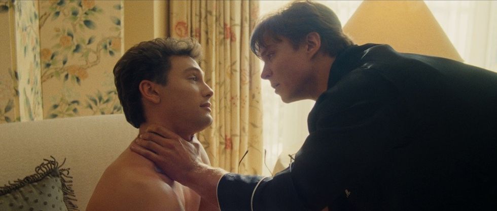 Cooper Koch and Nicholas Chavez\u200b on Monsters: The Story of Lyle and Erik Menendez