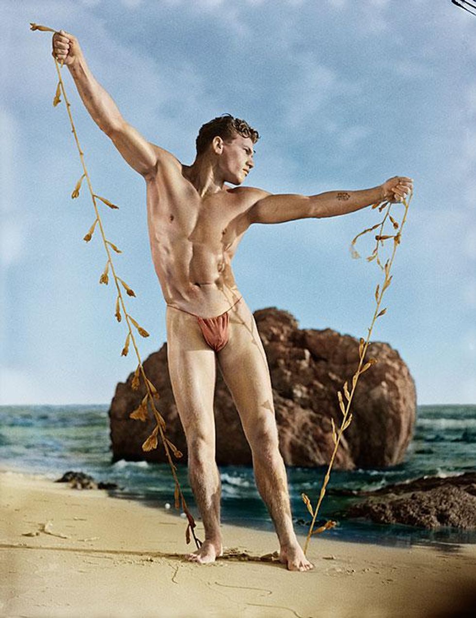 Copyright: (c) The Bob Mizer Foundation, Inc.