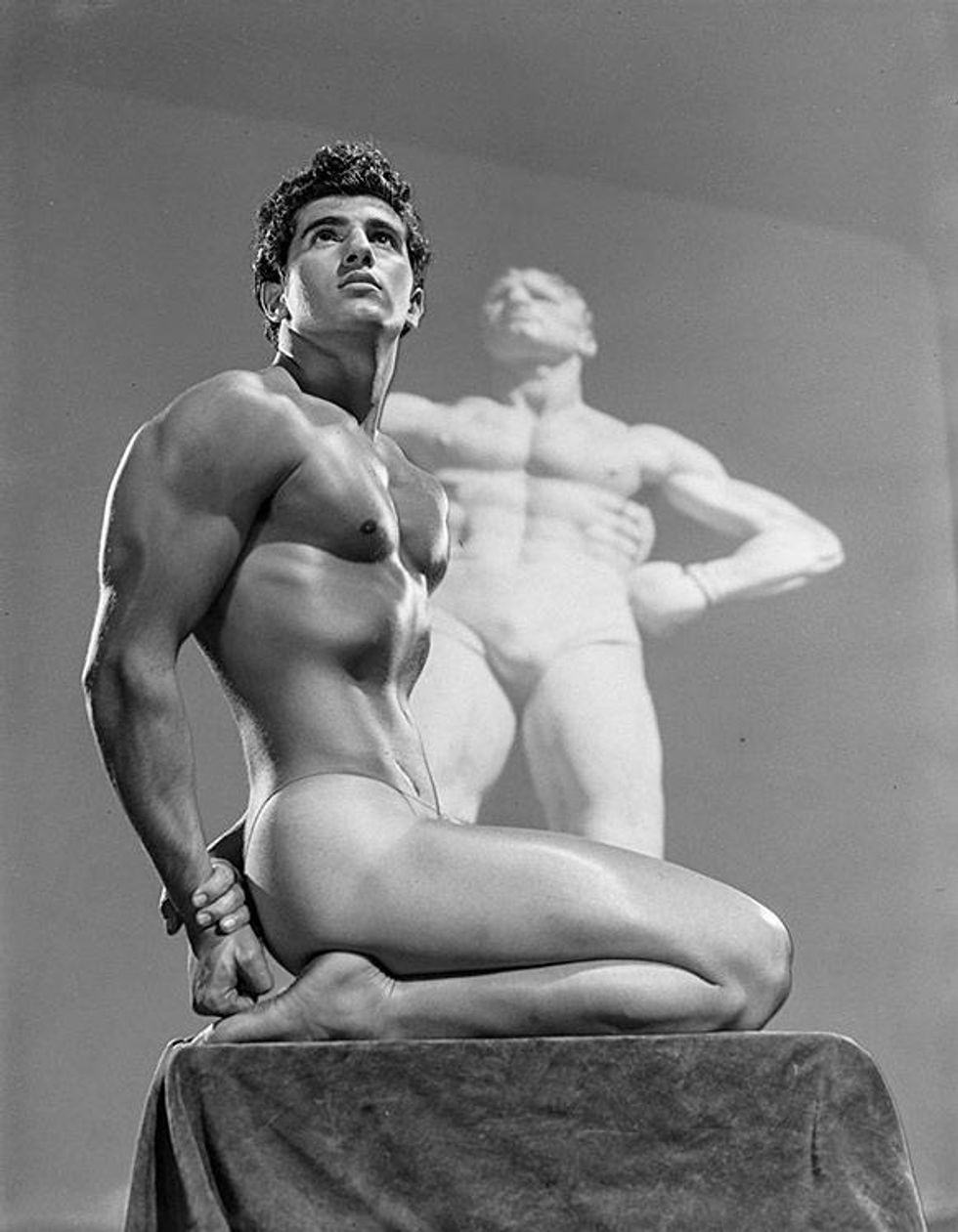 Copyright: (c) The Bob Mizer Foundation, Inc.