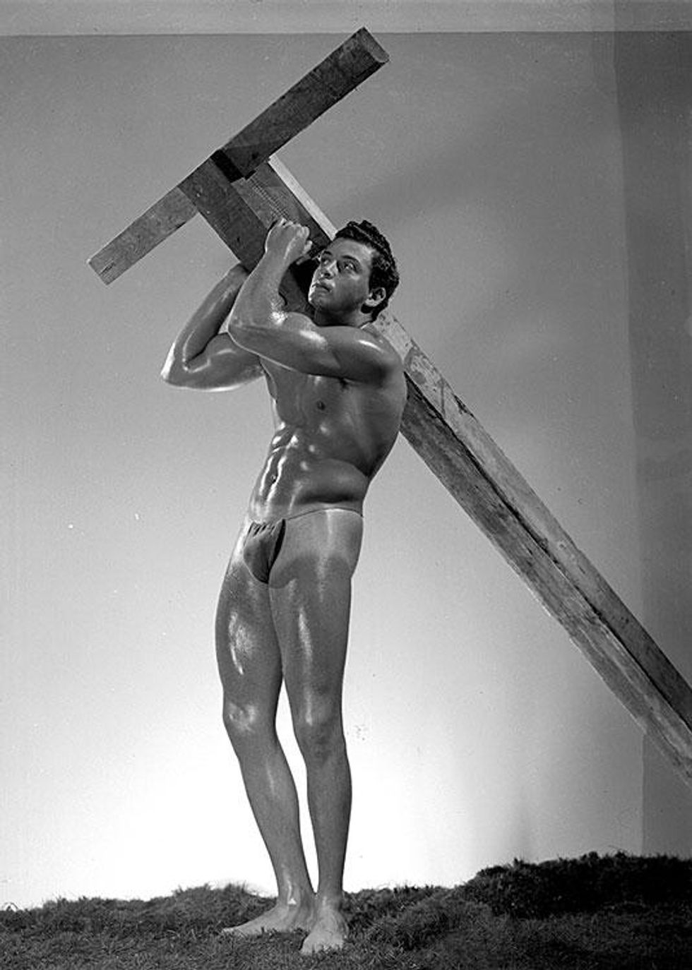 Copyright: (c) The Bob Mizer Foundation, Inc.