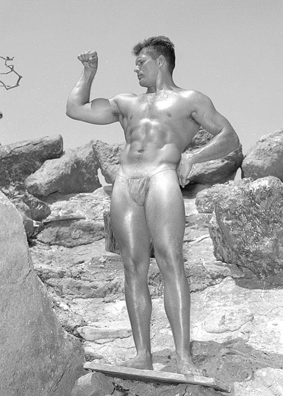 Copyright: (c) The Bob Mizer Foundation, Inc.