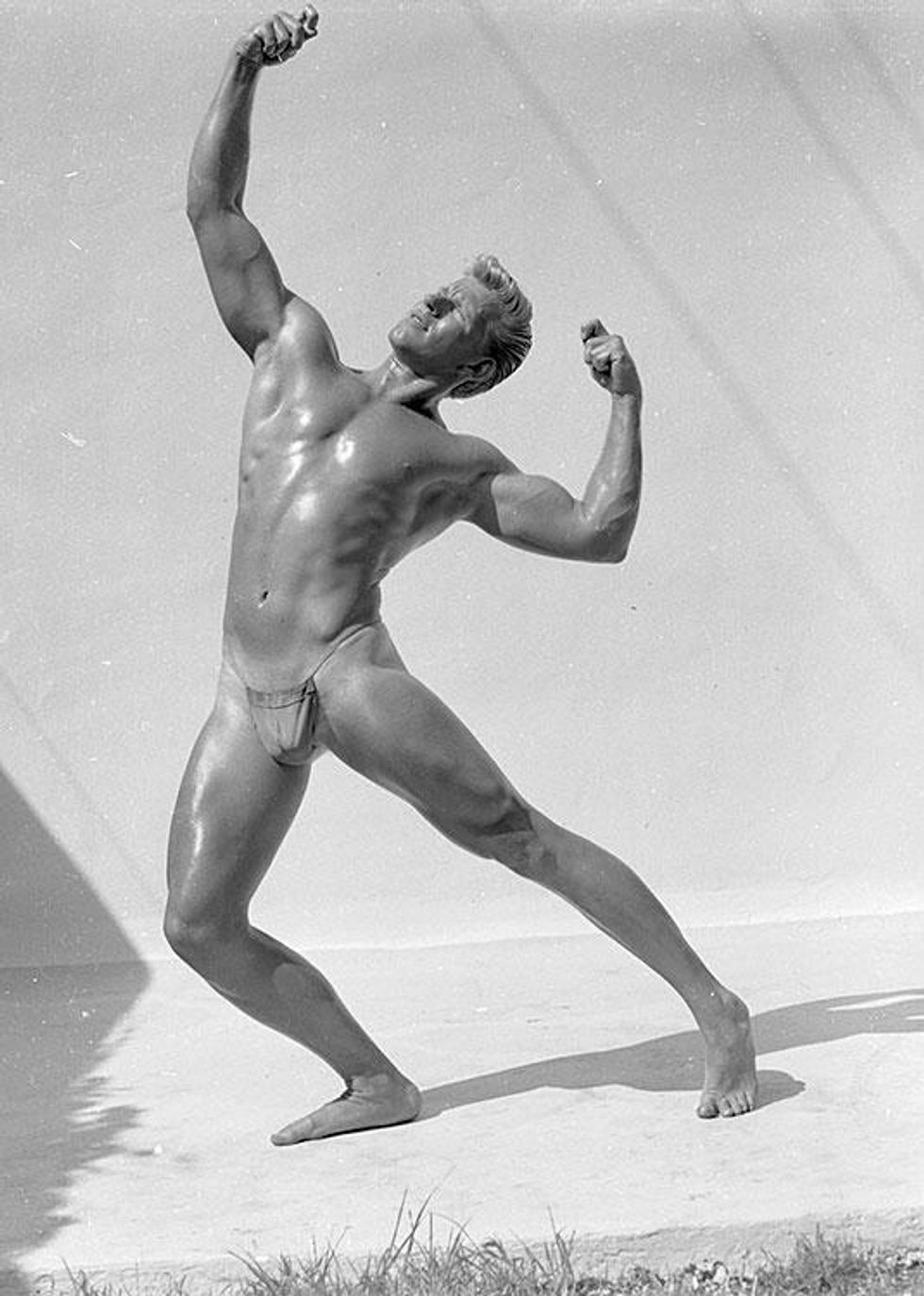 Copyright: (c) The Bob Mizer Foundation, Inc.