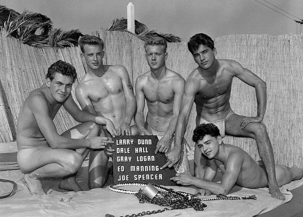 Copyright: (c) The Bob Mizer Foundation, Inc.