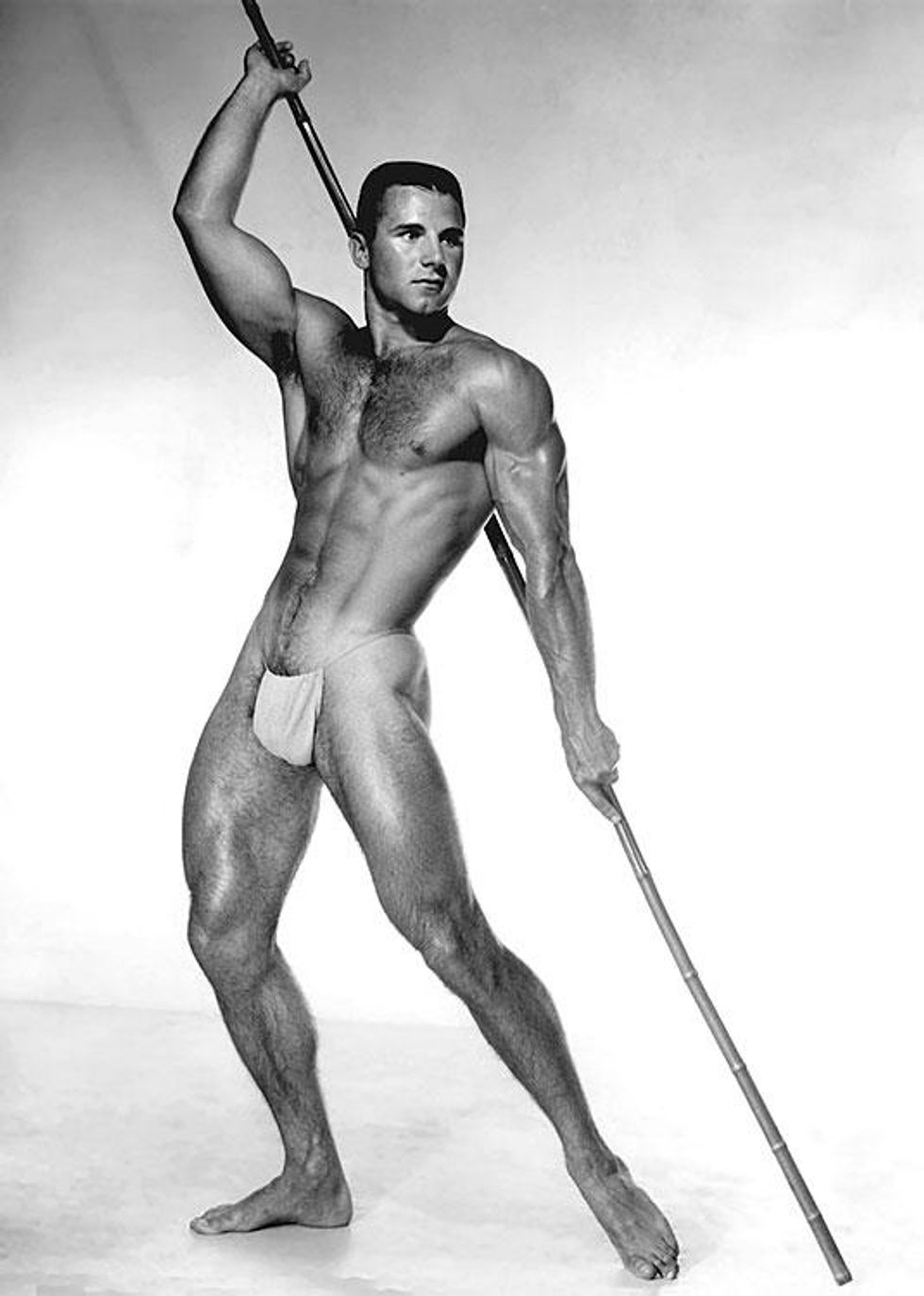 Copyright: (c) The Bob Mizer Foundation, Inc.