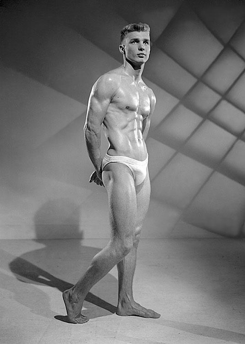 Copyright: (c) The Bob Mizer Foundation, Inc.