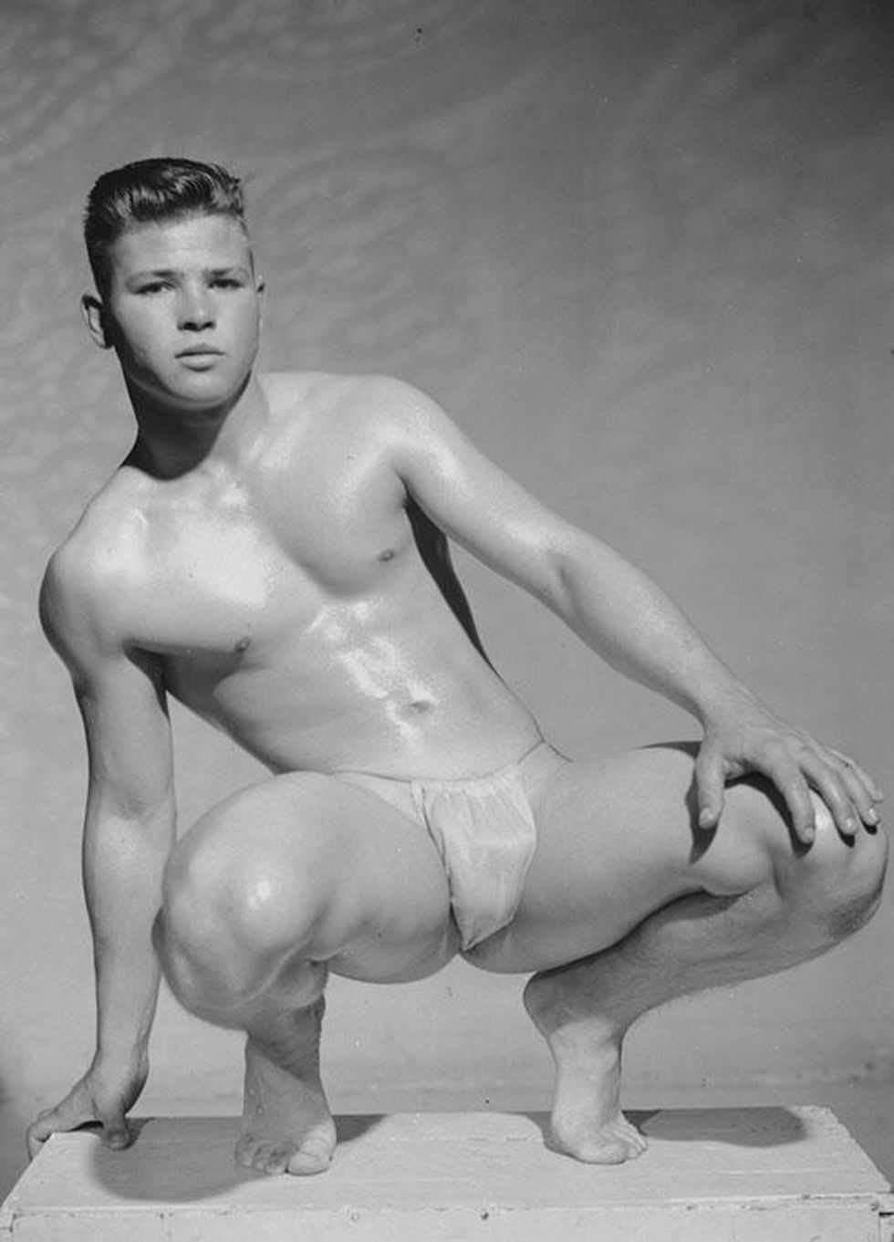 Copyright: (c) The Bob Mizer Foundation, Inc.