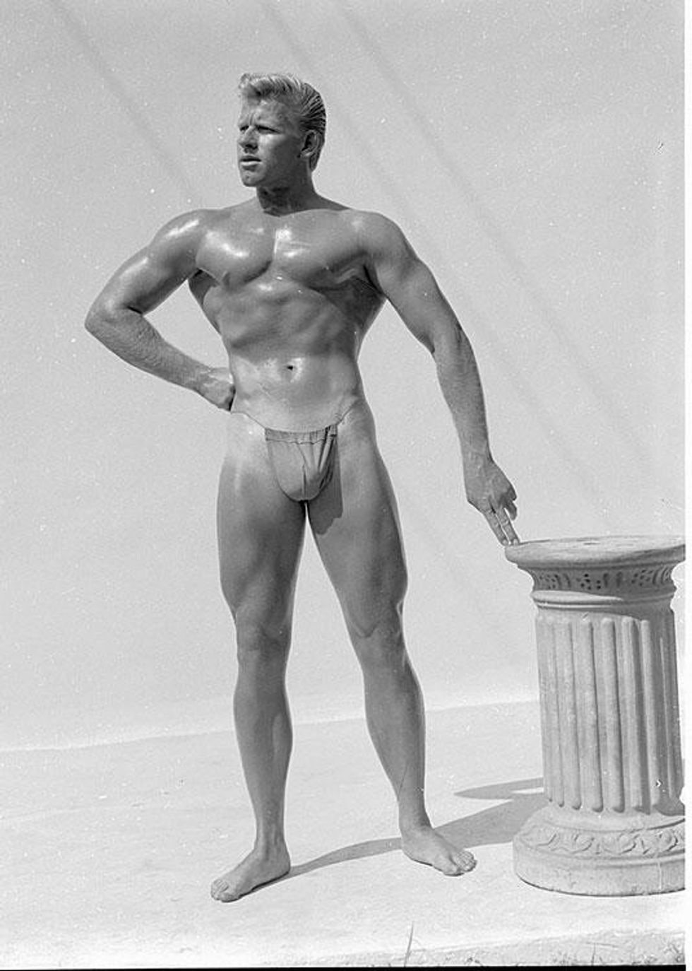 Copyright: (c) The Bob Mizer Foundation, Inc.