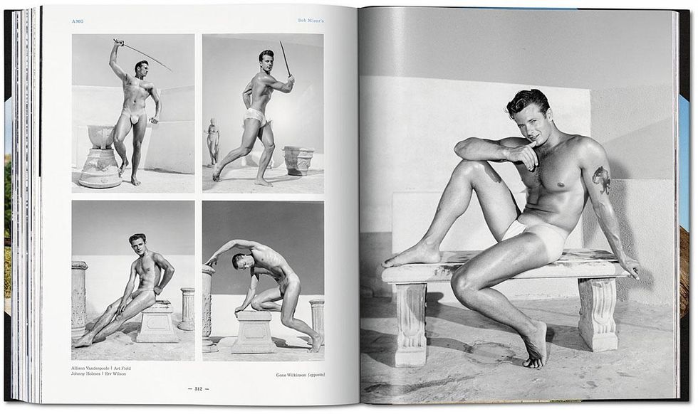 Copyright: (c) The Bob Mizer Foundation, Inc.