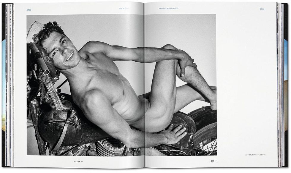 Copyright: (c) The Bob Mizer Foundation, Inc.