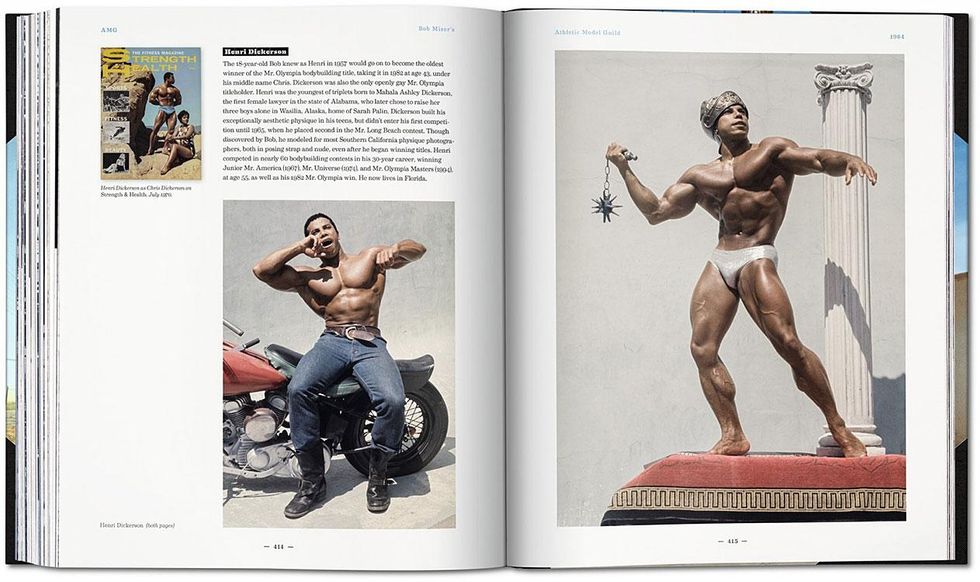 Copyright: (c) The Bob Mizer Foundation, Inc.