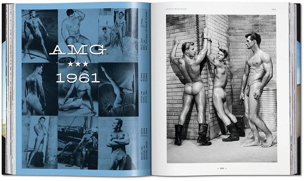 Copyright: (c) The Bob Mizer Foundation, Inc.